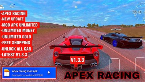 apecs mod apk|Download APEX Racer (MOD, Unlimited Money) 0.8.95 APK for .